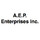 A.E.P. Enterprises, Inc.