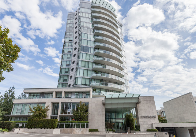 The Erickson modern-haeuser