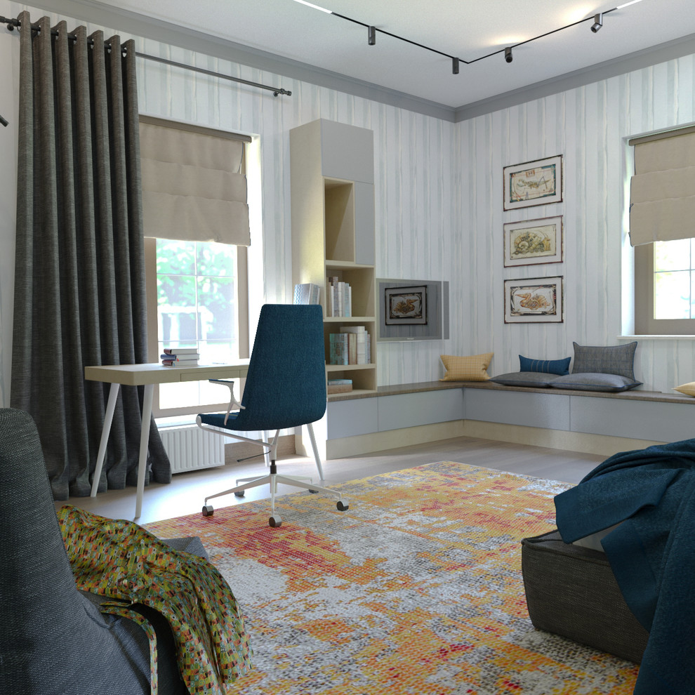 Дом в Шадринске.