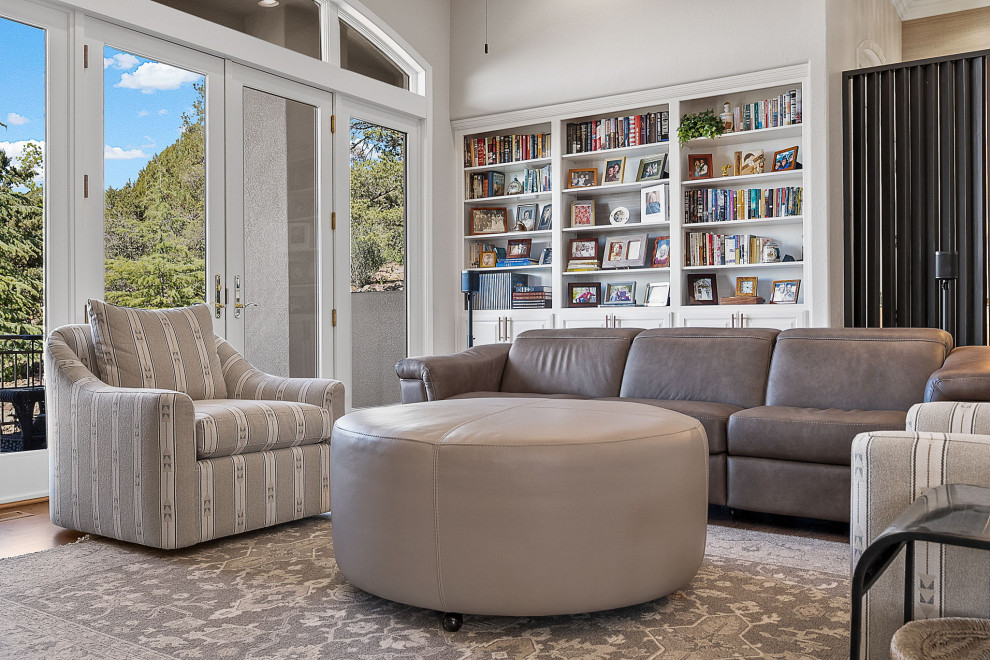Curated Warmth — Antiques, Art & Contemporary Living in the Prescott Foothills