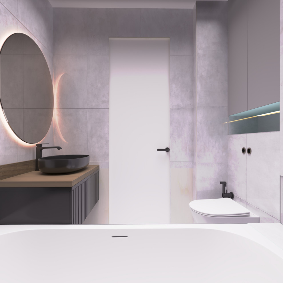 Двухкомнатная квартира ЖК Маршал