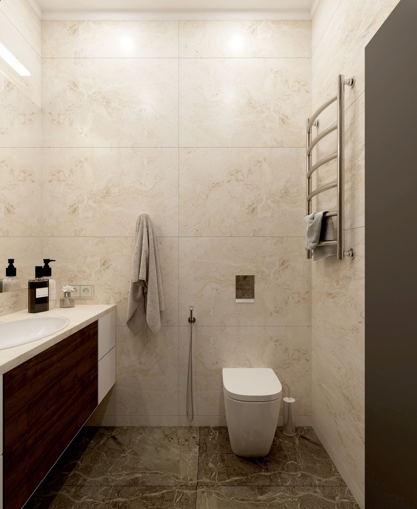 Однушка в ЖК Сколково