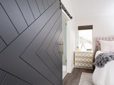 Bedroom by Urban Wall Design & Barn Doors