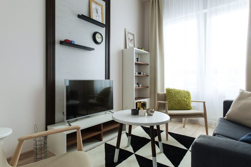 Современные апартаменты инвестиционного холдинга для долгосрочной аренды