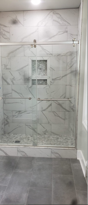 Bathroom Remodel