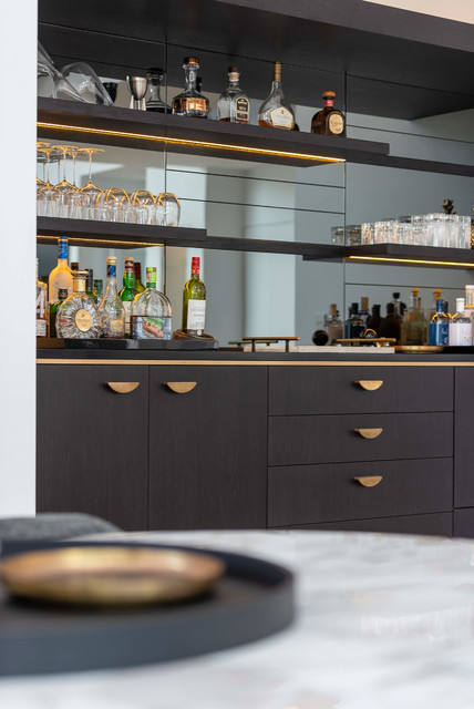 Hunter Road contemporary-hemmabar