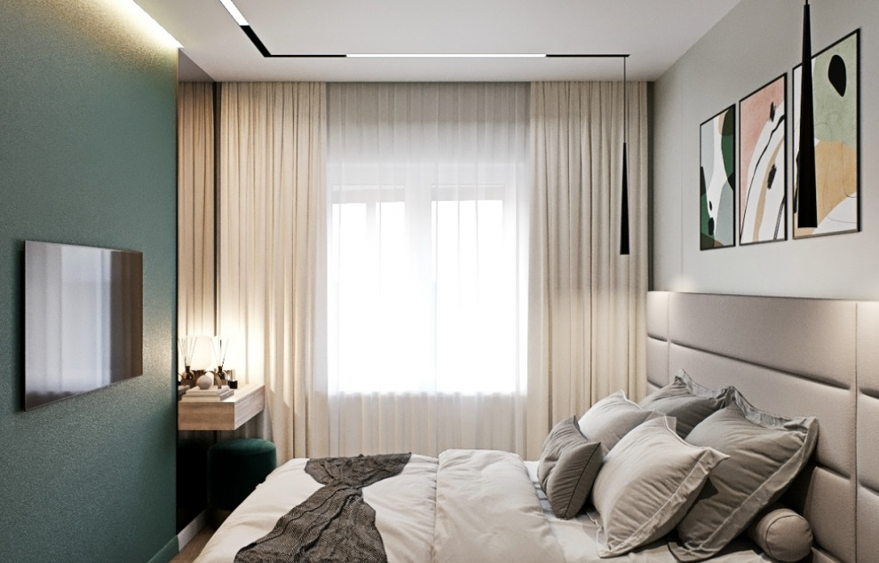 Однушка на Петровском