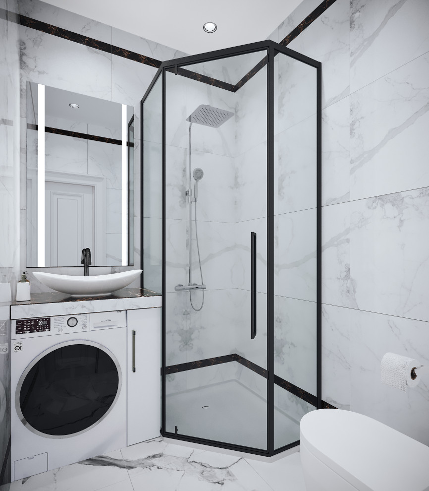 Дизайн-проект частной квартиры ЖК Рассказово .