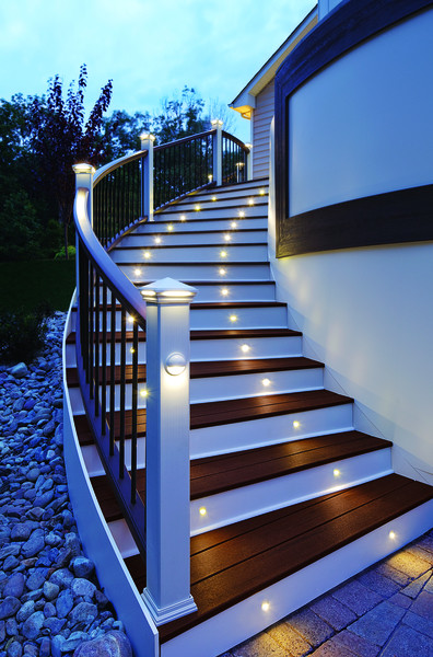 Trex ограждения