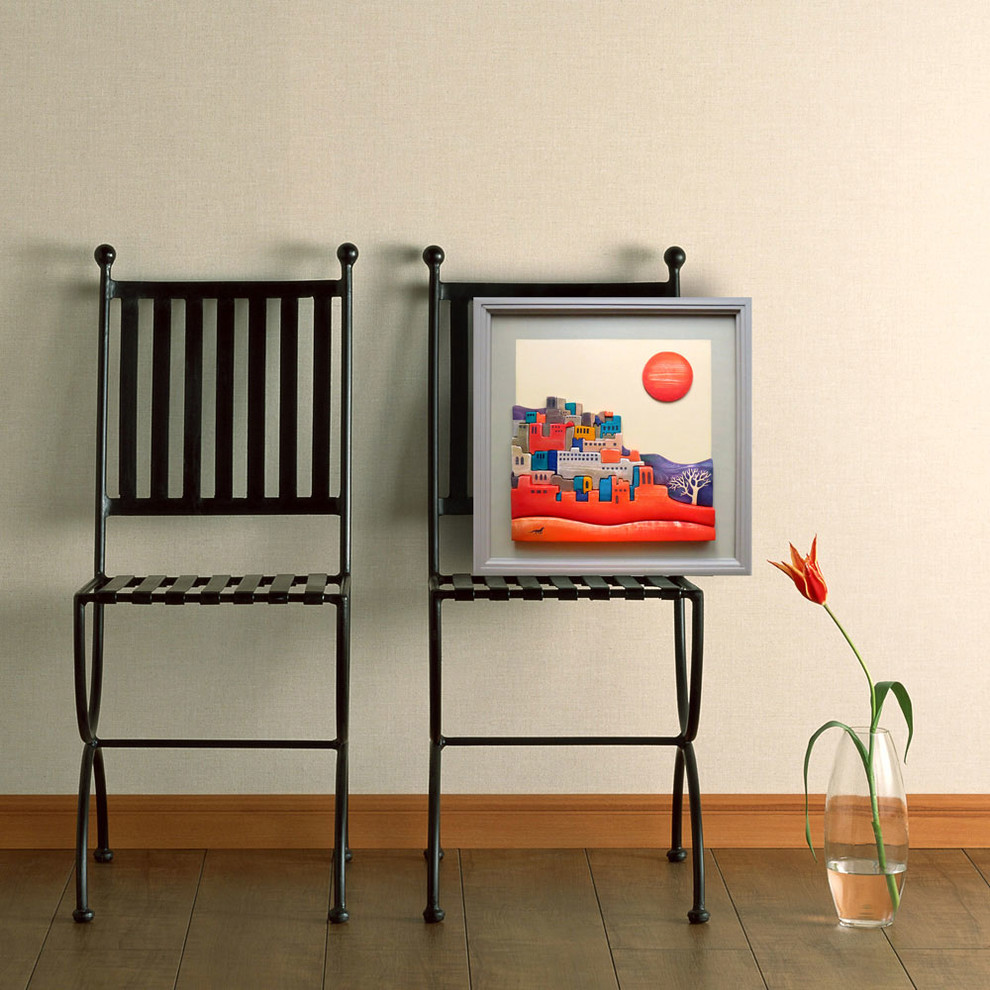 Декоративное панно для интерьера