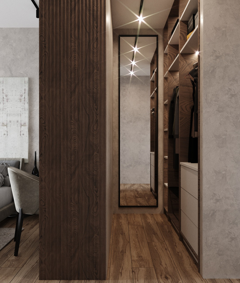 Современный интерьер в Санкт-Петербурге