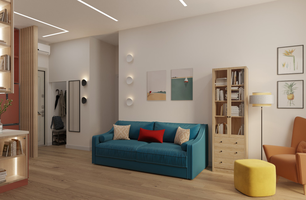 Квартира в ЖК Afi Park Воронцовский