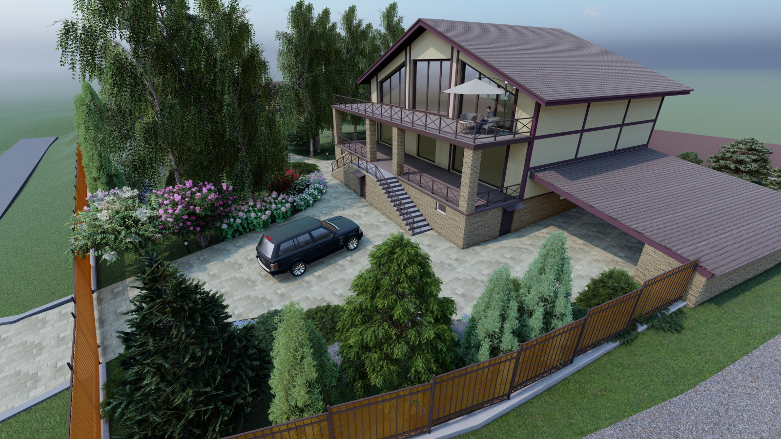 КП "Золотые пески"