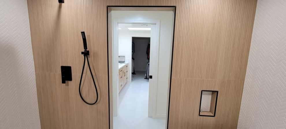Master Bathroom Remodel