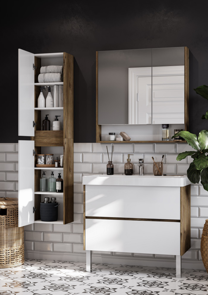 Продукция Aquaton в интерьере