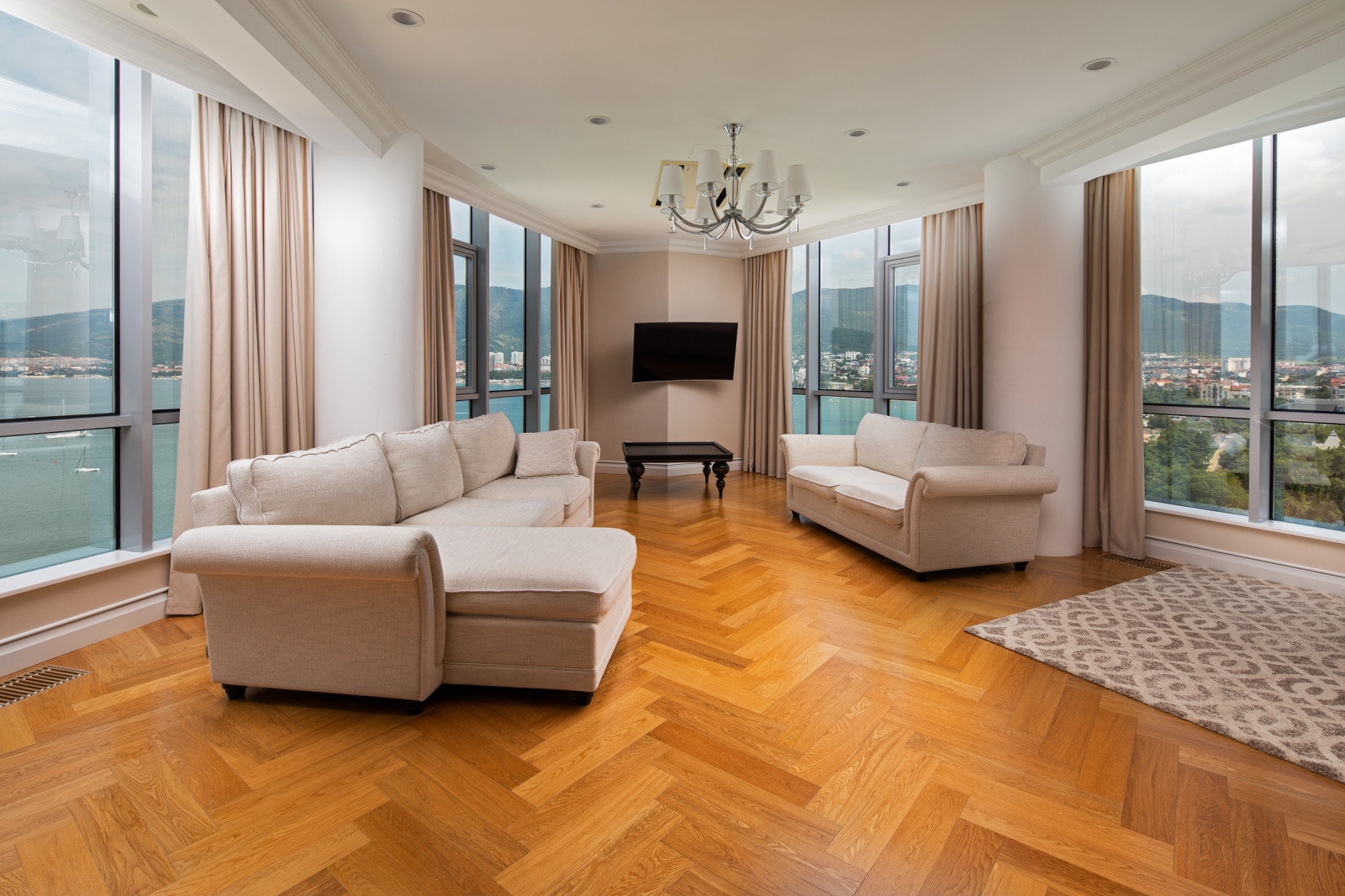 ЖК Акватория