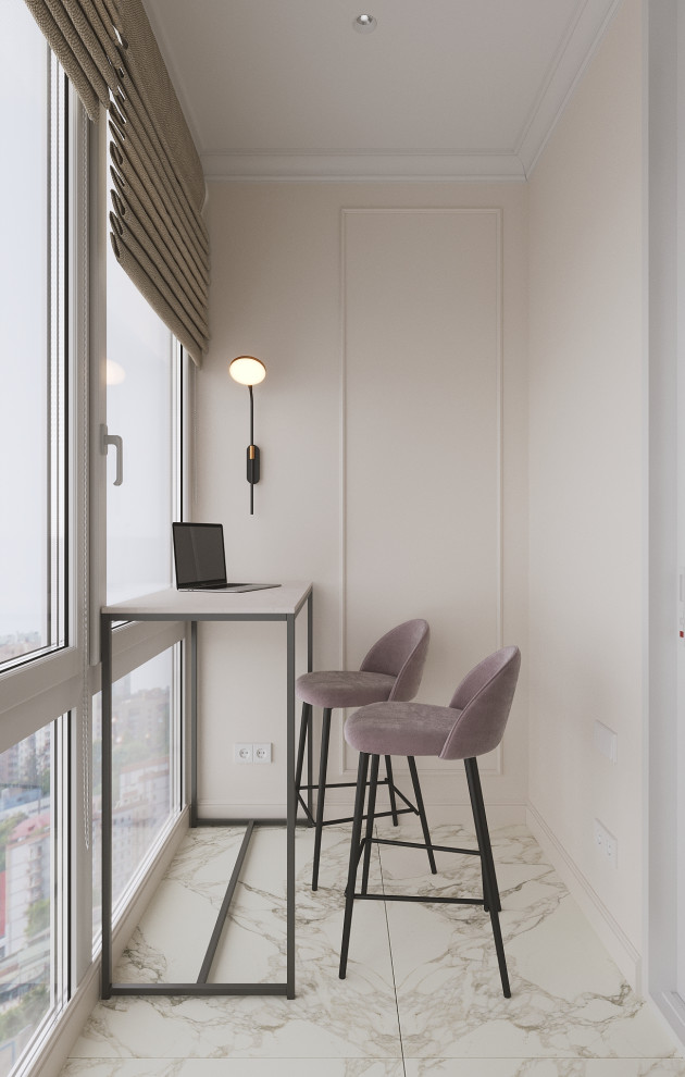 Квартира в ЖК Доминион, 71 кв.м