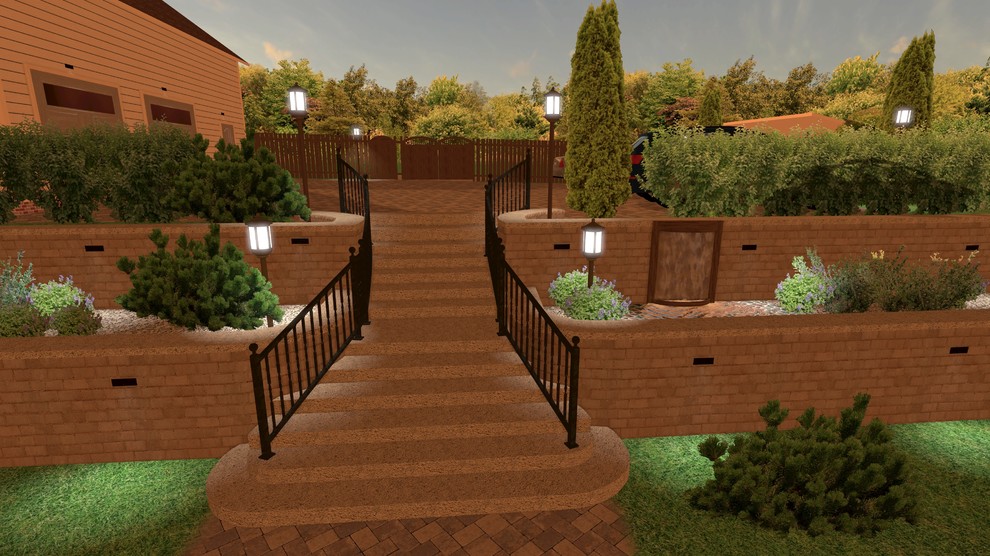 3D визуализация