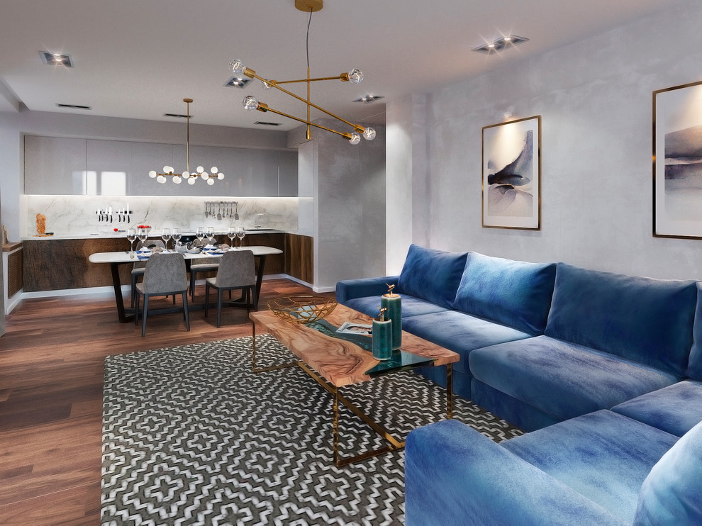 Квартира в мкр "Южный берег"