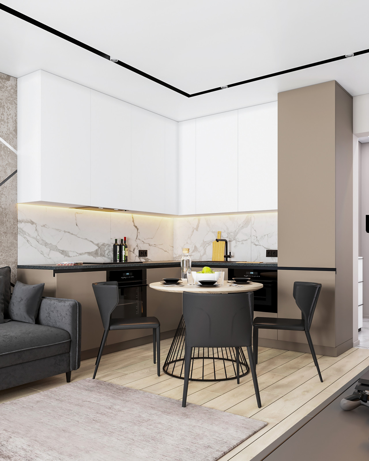 уют для двоих