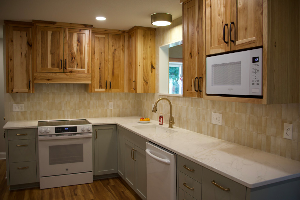 Hickory and Sage Kitchen