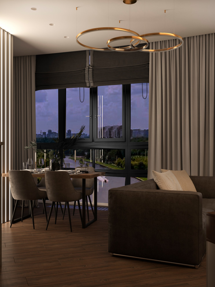 ОГНИ РОДНОГО МАЯКА.  ЖК "МАЯК" ХИМКИ