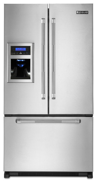 Jenn-Air French Door Refrigerator, Stainless Steel | JFI2089AEP