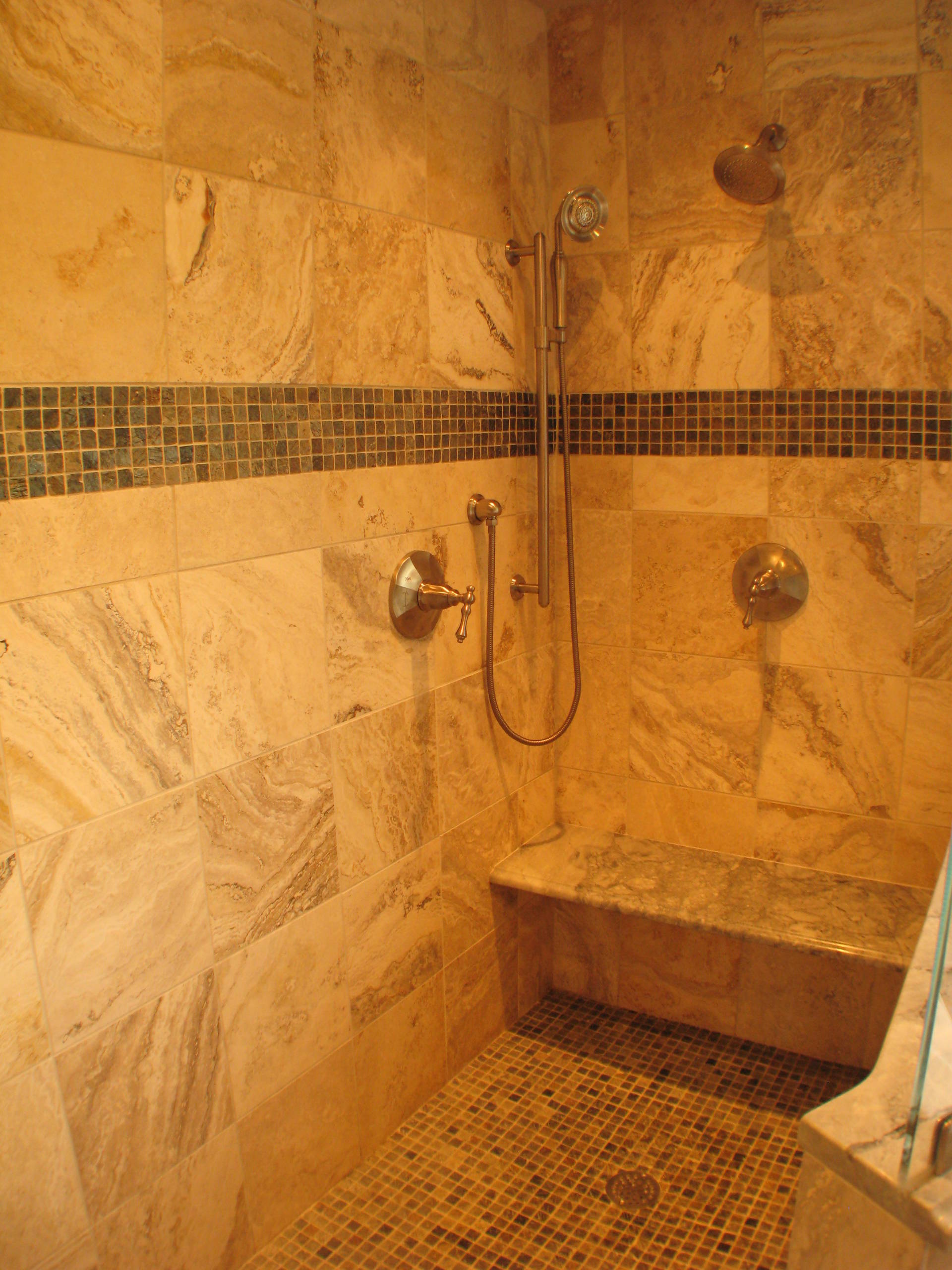 Master Suite and Family Room Renovation
