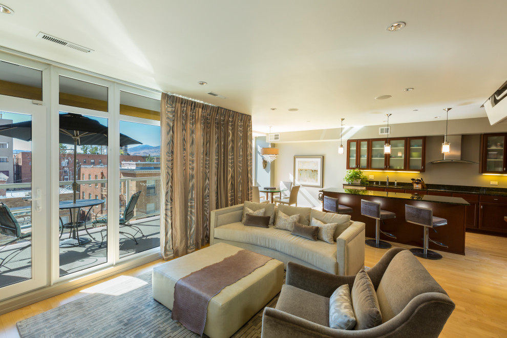 Reno Highrise Condo