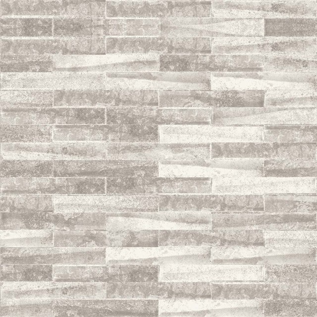 20"x20" Castle Stone Luxury Vinyl Tile, Set of 6