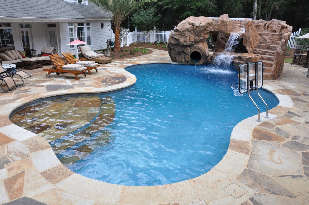 GUNITE POOLS