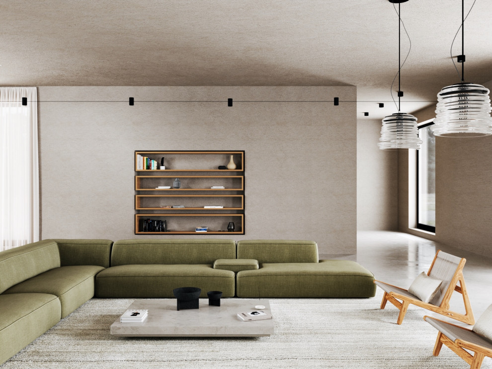 Дом в Краснодарском крае - 238 кв. м