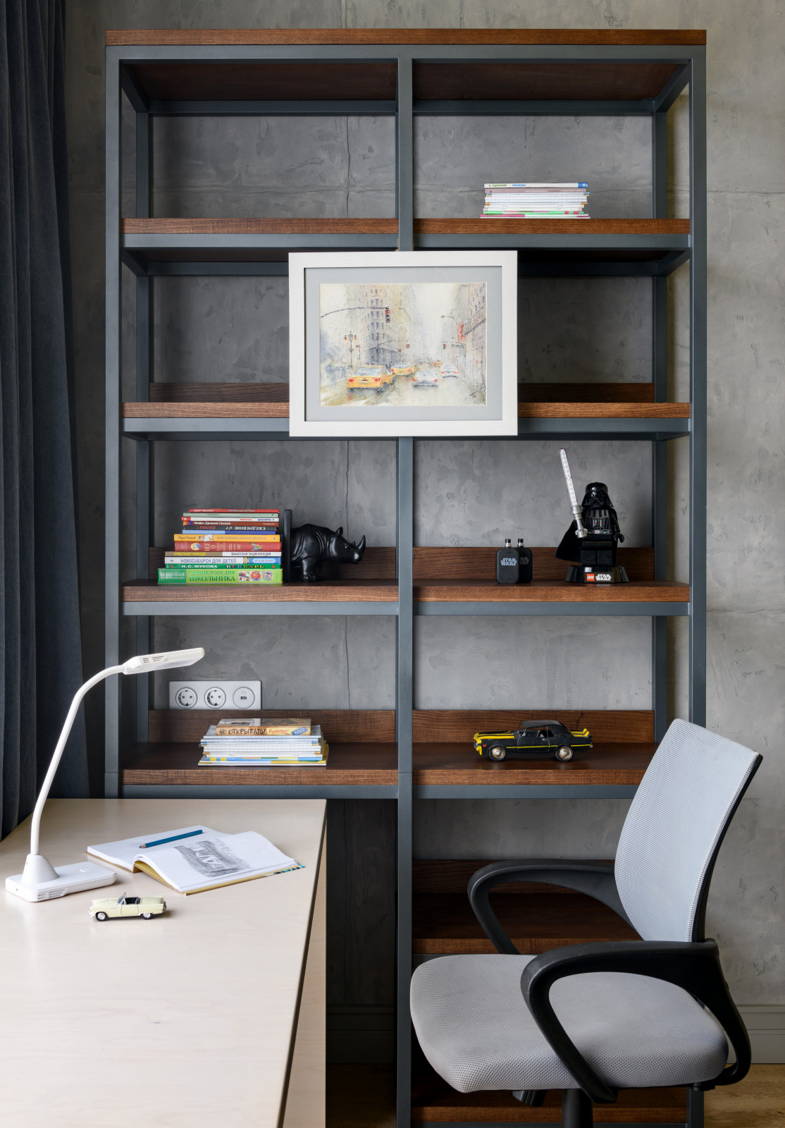 Мягкая эклектика