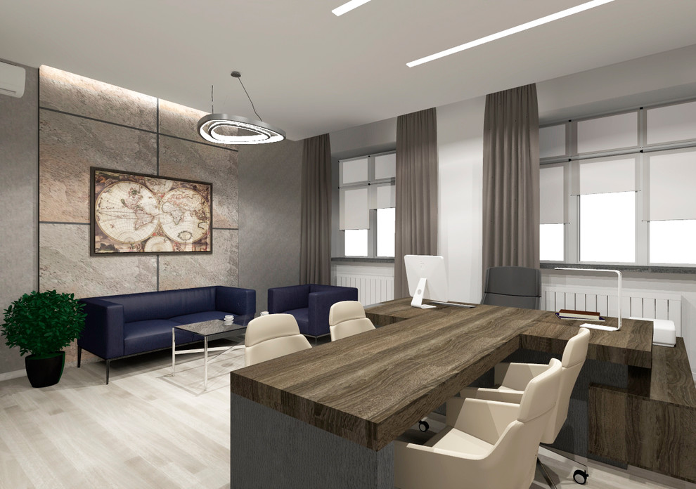 Офис для морской компании