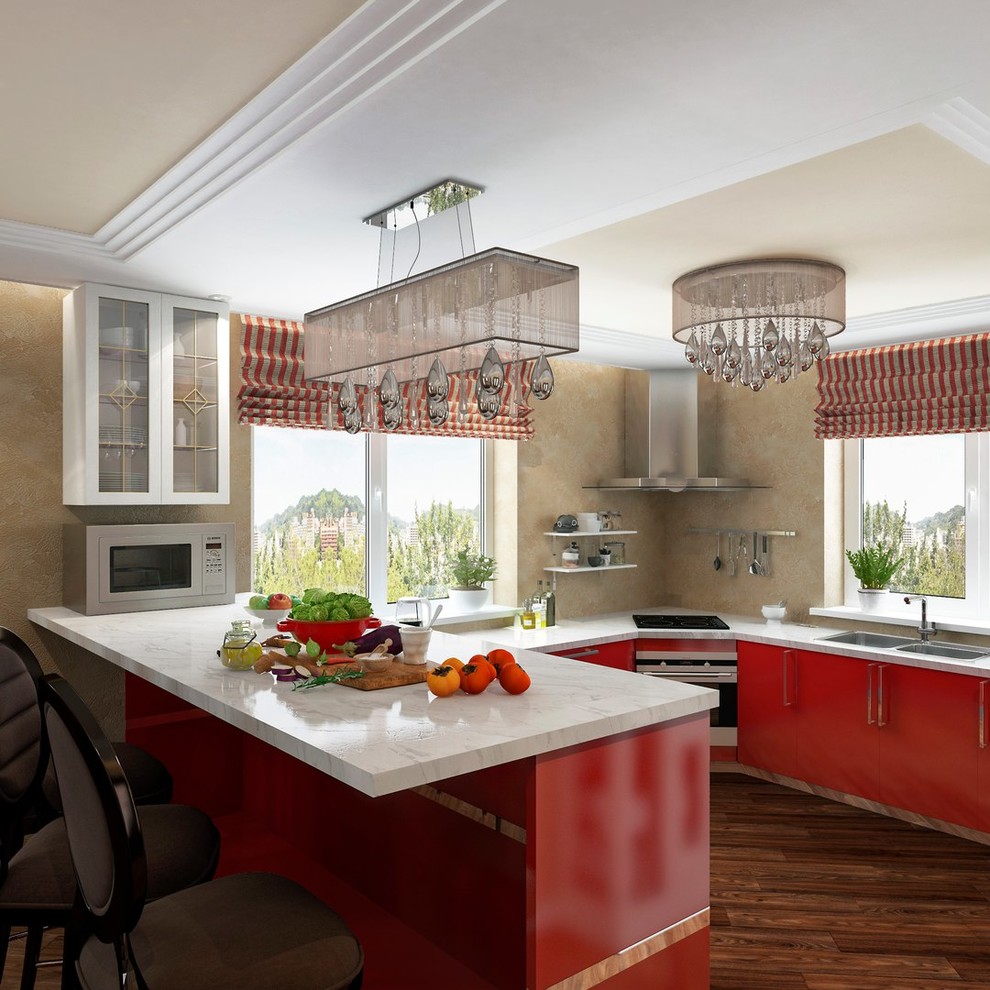 Осенний день