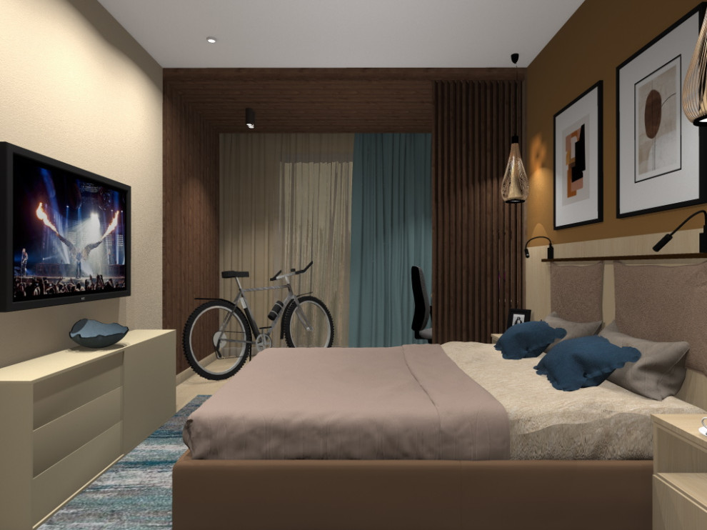 Комната в Пушкино