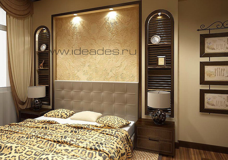 4-х комнатная квартира на улице Московская