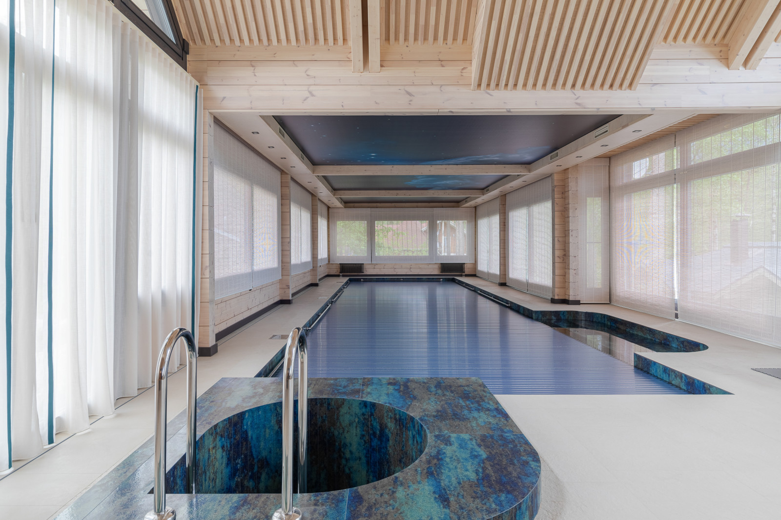 СПА в частном доме