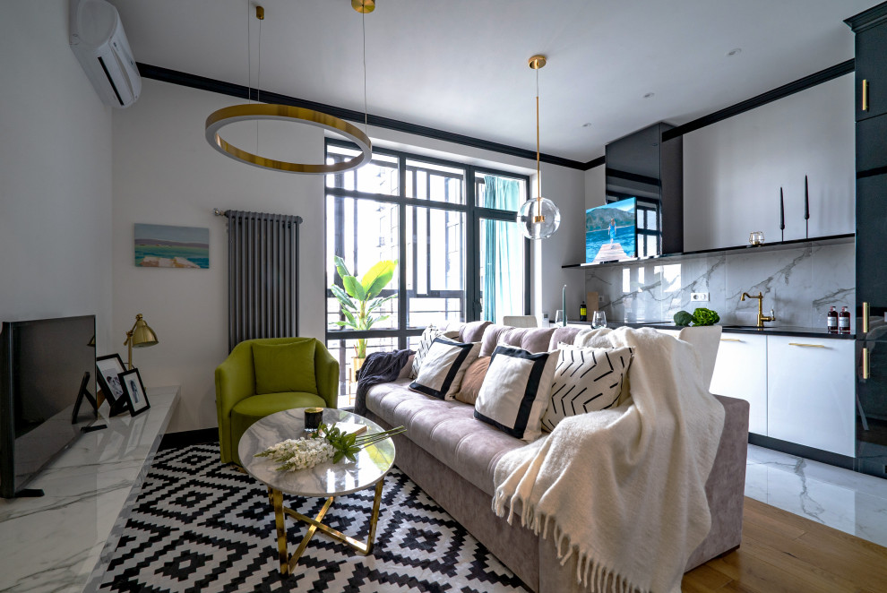 солнечная квартира для сдачи