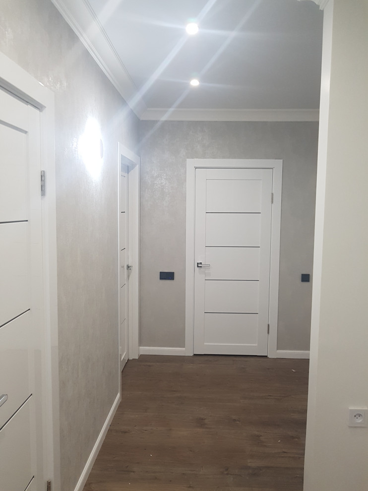 Двухкомнатная квартира ЖК ГОРОД