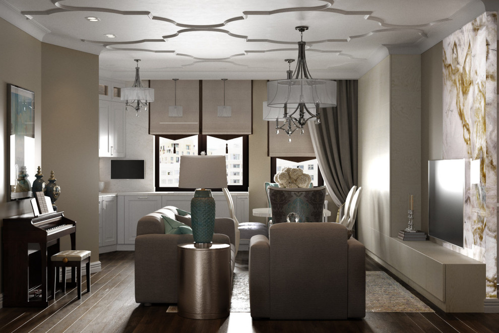 ЖК «Дом на Красина»