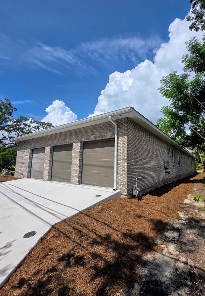 Safety Harbor Project #5 2024-2025