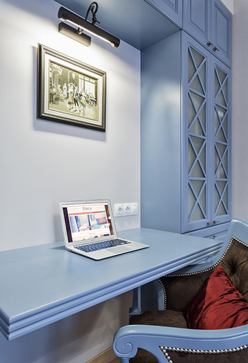 Уютная 2х комнатная квартира в Москве