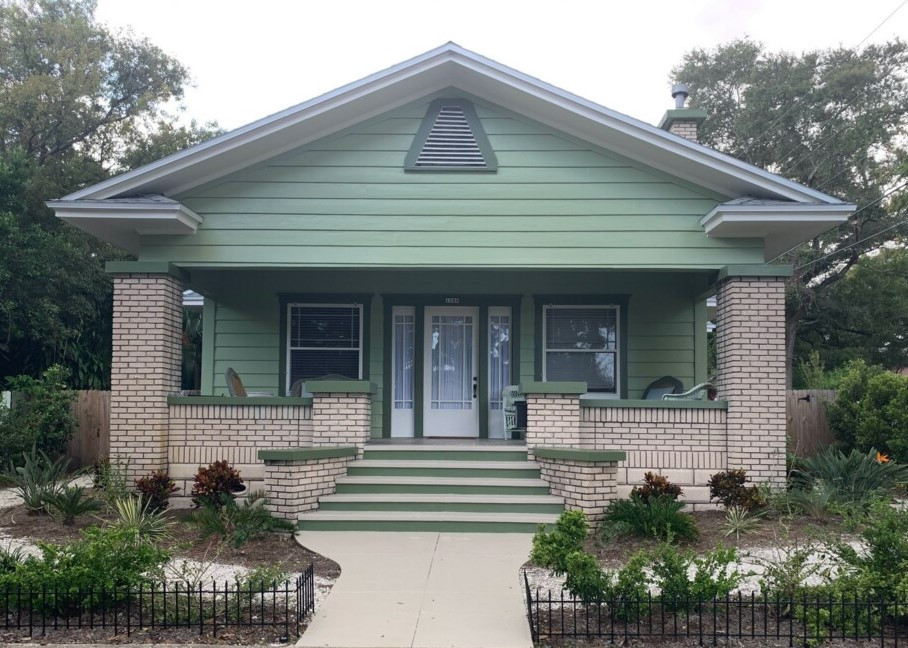 Euclid / St. Paul 1924 Bungalow