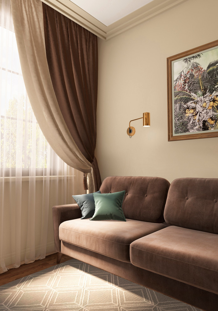 КП Заповедный Парк