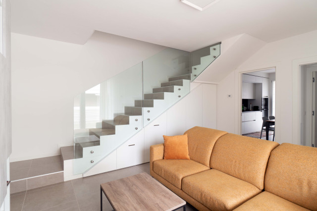 CASA A SCHIERA FD trendy-dagligstue