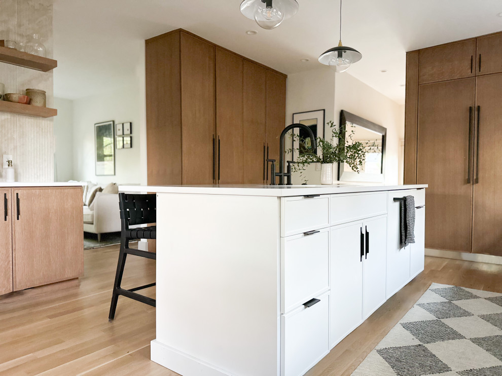 Refined Vintage Oasis | Littleton, CO | Historic Home Renovation