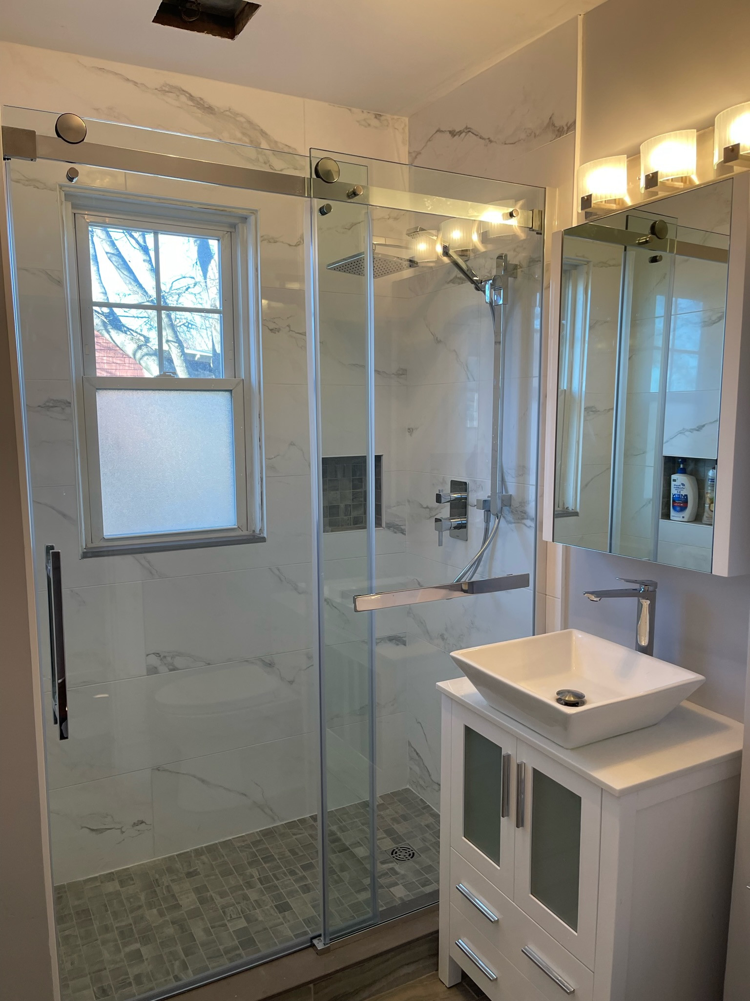 Arlington Bathroom Rennovation