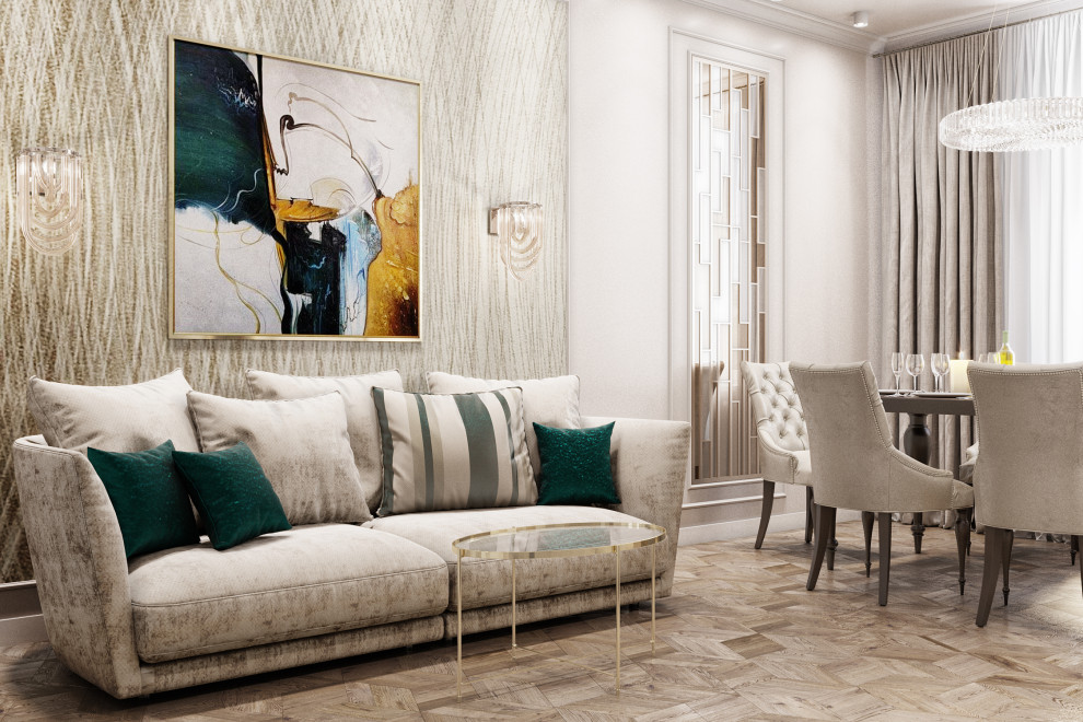 Квартира на Тверской