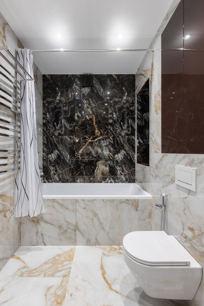 Ремонт трехкомнатной квартиры 76 м2